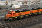 BNSF 2790